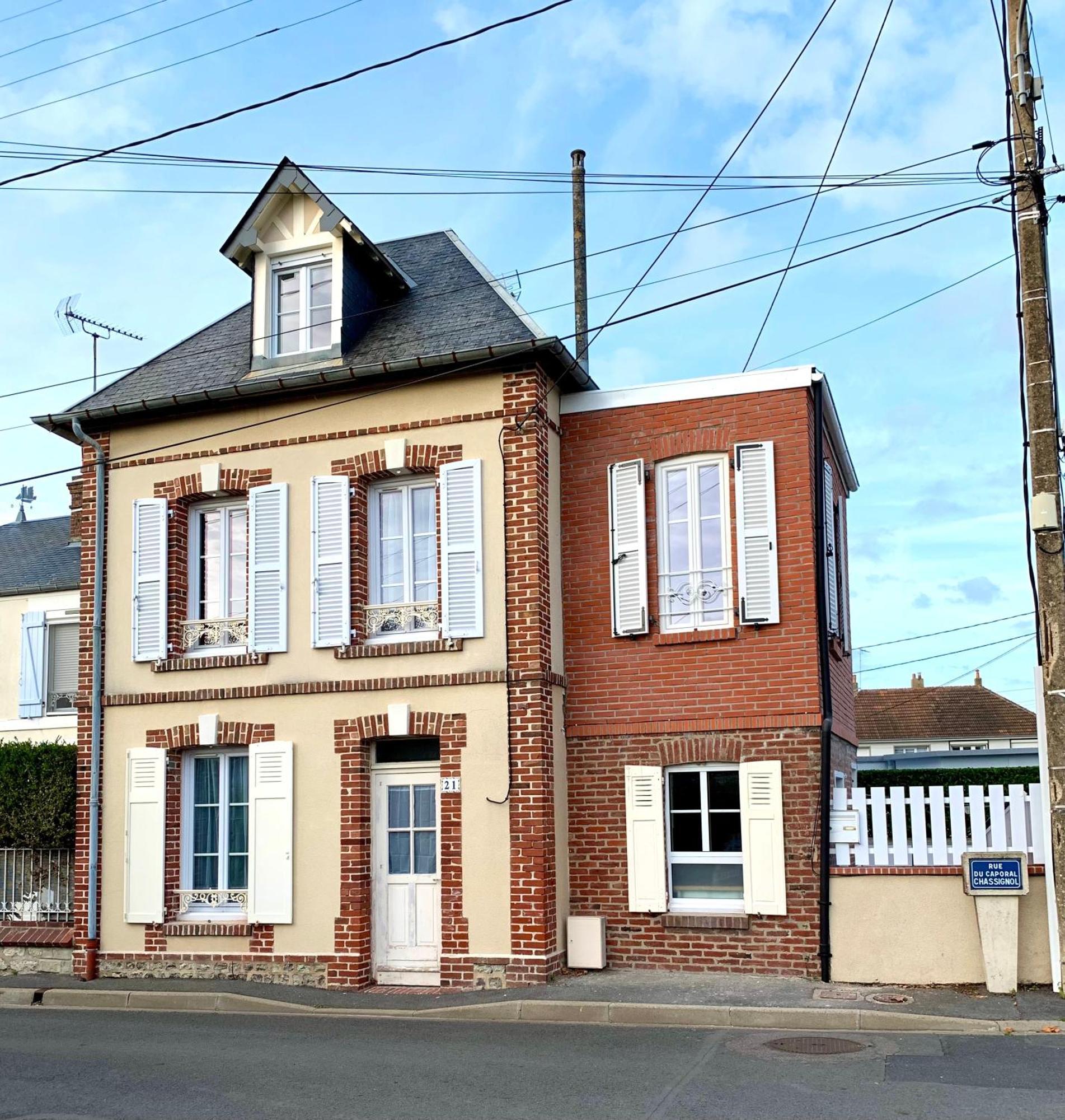 Charmante Maison 卡布尔 外观 照片